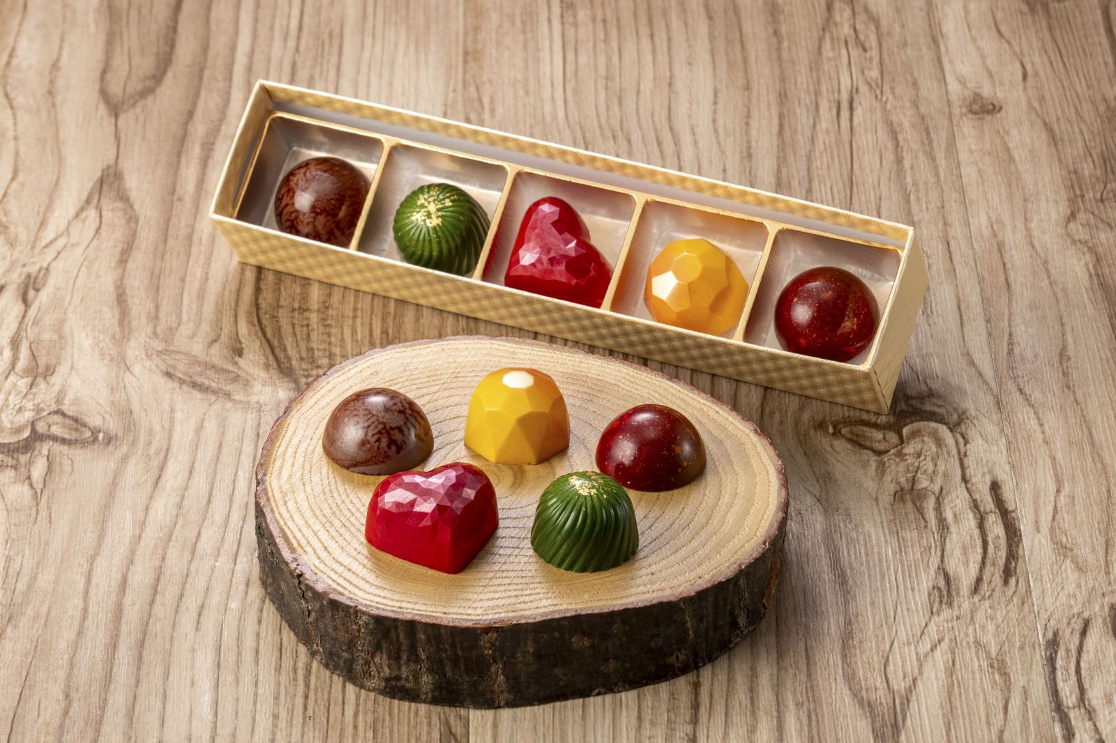 Xmasボンボンショコラ