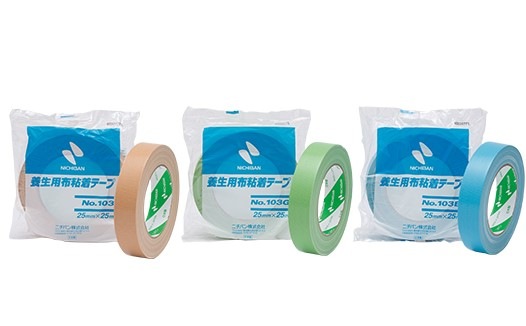 �˥��Х��ۥơ��ס�103/103G/103B��50mmx25m��30��