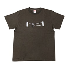 Tシャツ カワウソ（S～XLサイズ） | 横浜・八景島シーパラダイス