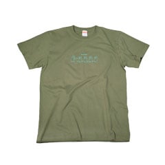 【サウナ】Tシャツ7枚セット　XL サウナTシャツ ライトオリーブ | すべての商品 | 横浜・八景島