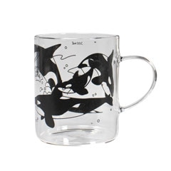 YAMASHITA Maria ホワイトマグカップ 横浜釣りフェス　限定 YAMASHITA Maria ホワイトマグカップ 横浜釣りフェス 限定