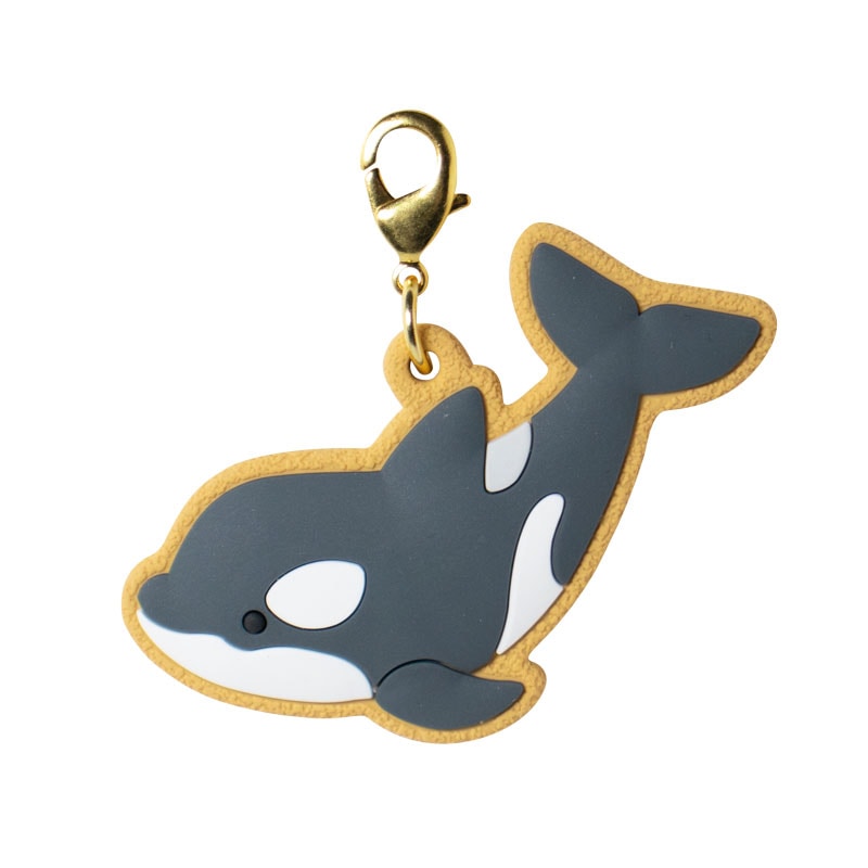 アニマルクッキーチャーム シャチ | すべての商品 | 横浜