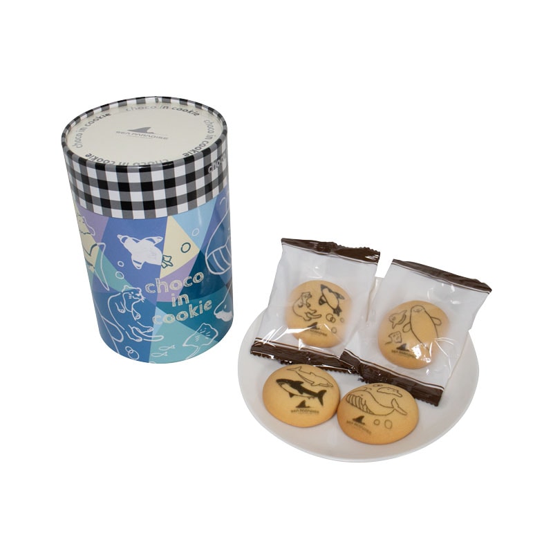 オリジナル チョコインクッキー | 横浜・八景島シーパラダイス