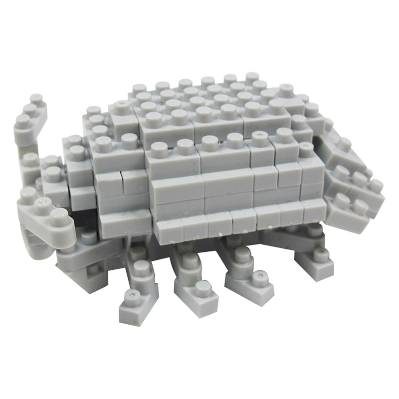ナノブロック ダイオウグソクムシ | 雑貨/玩具,玩具 | 横浜・八景島