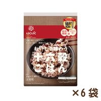 おいしさ味わう十六穀ごはんお徳用 450ｇ(30g×15)×6袋