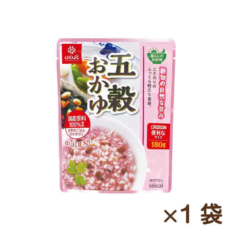 白木/黒塗り 株式会社はくばくの白粥250グラム - 通販 - anubanssk