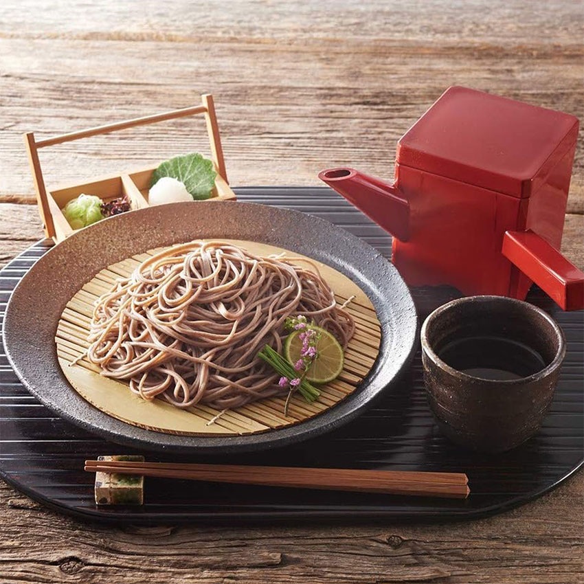 そば湯まで美味しい蕎麦 黒 270g×10袋