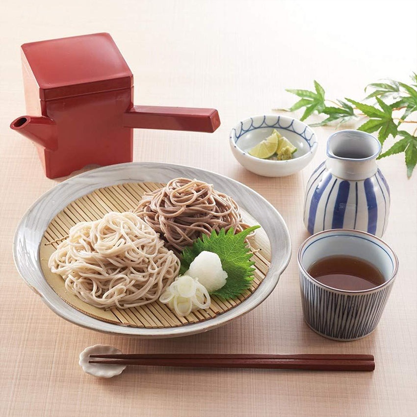 そば湯まで美味しい蕎麦 黒 270g×10袋