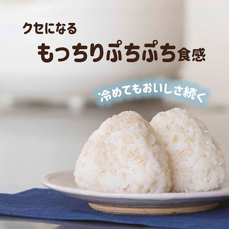 【送料無料】【同梱不可】もち麦 600ｇ（50ｇ×12）×6袋【定期購入】