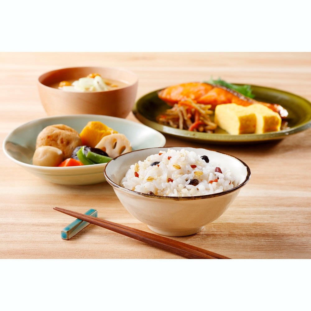 発芽づくし6穀ブレンド 180g(30g×6)