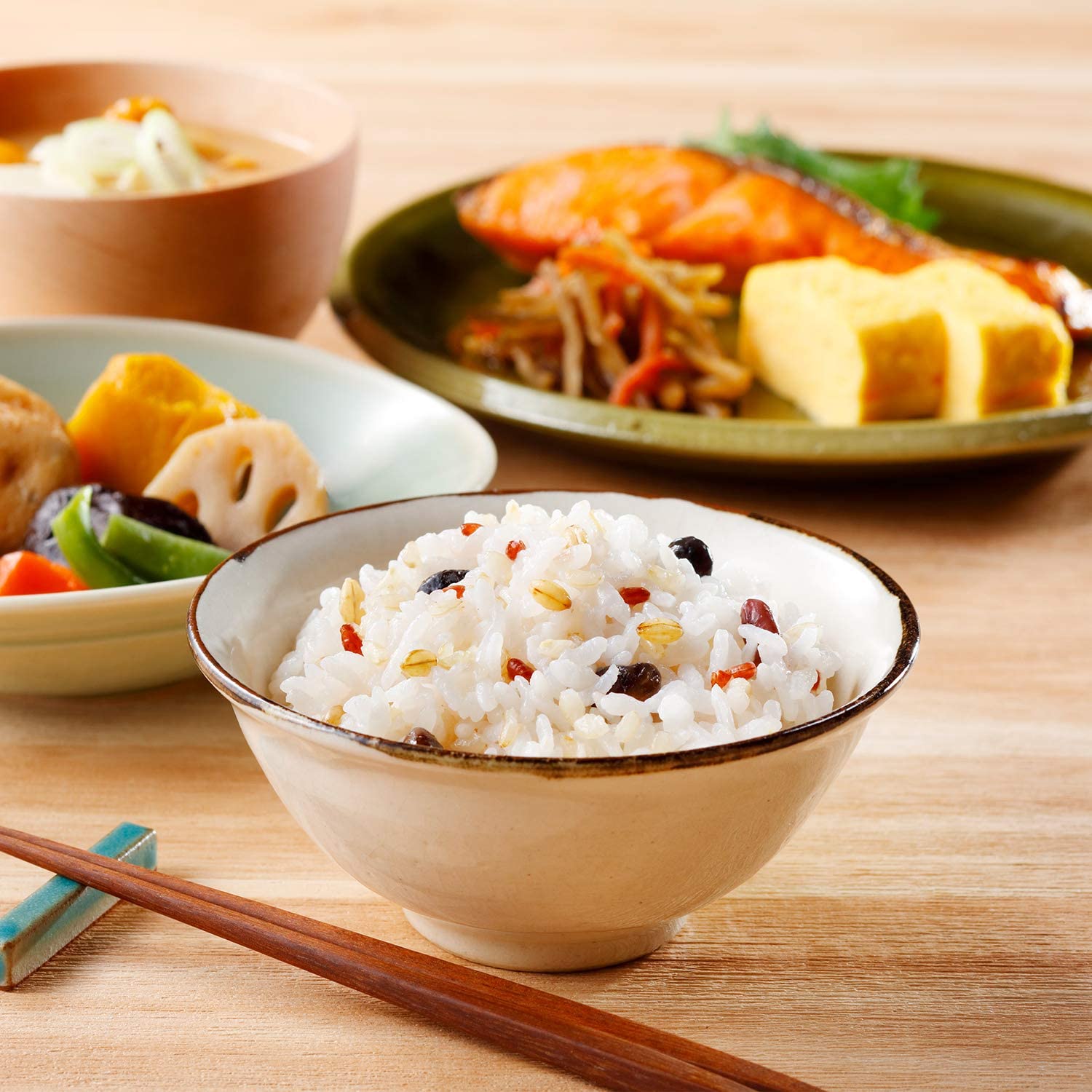 発芽づくし6穀ブレンド 180g(30g×6)