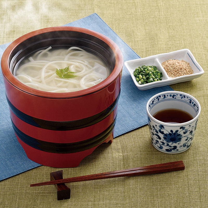 ●豊熟・初釜セット青 6把