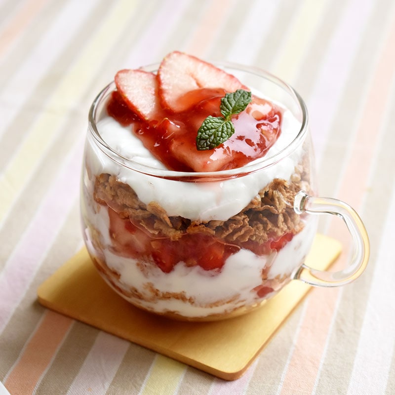 あまくないもち麦フレーク 180g×6袋