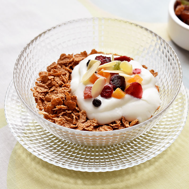 あまくないもち麦フレーク 180g×6袋