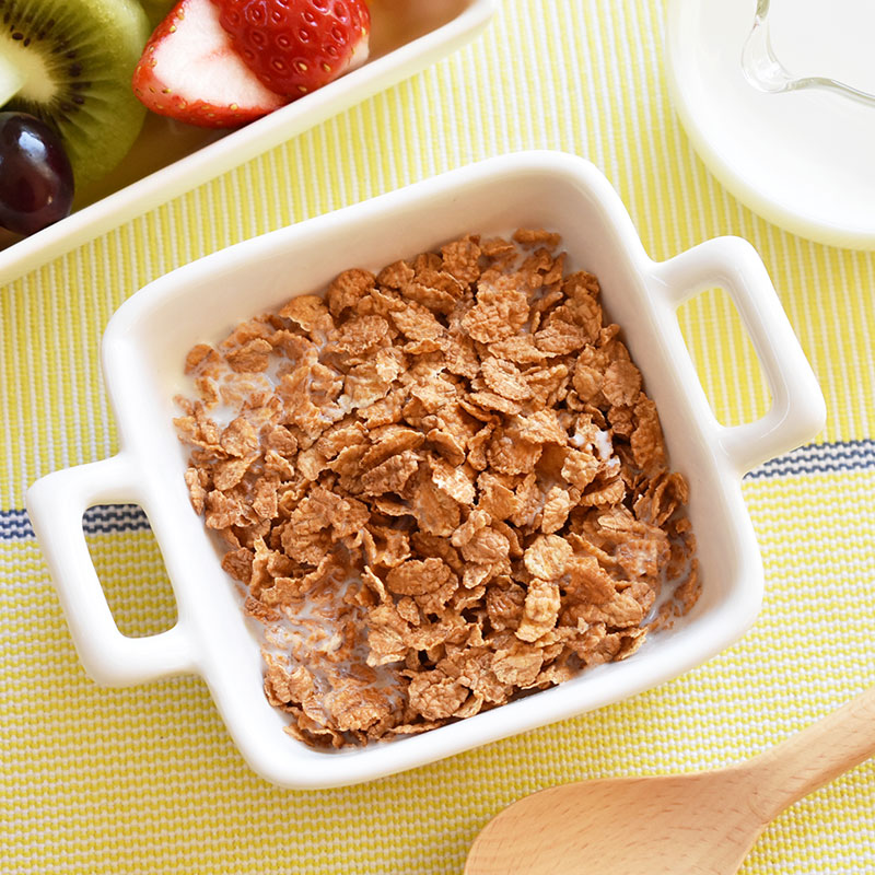 あまくないもち麦フレーク 180g×6袋