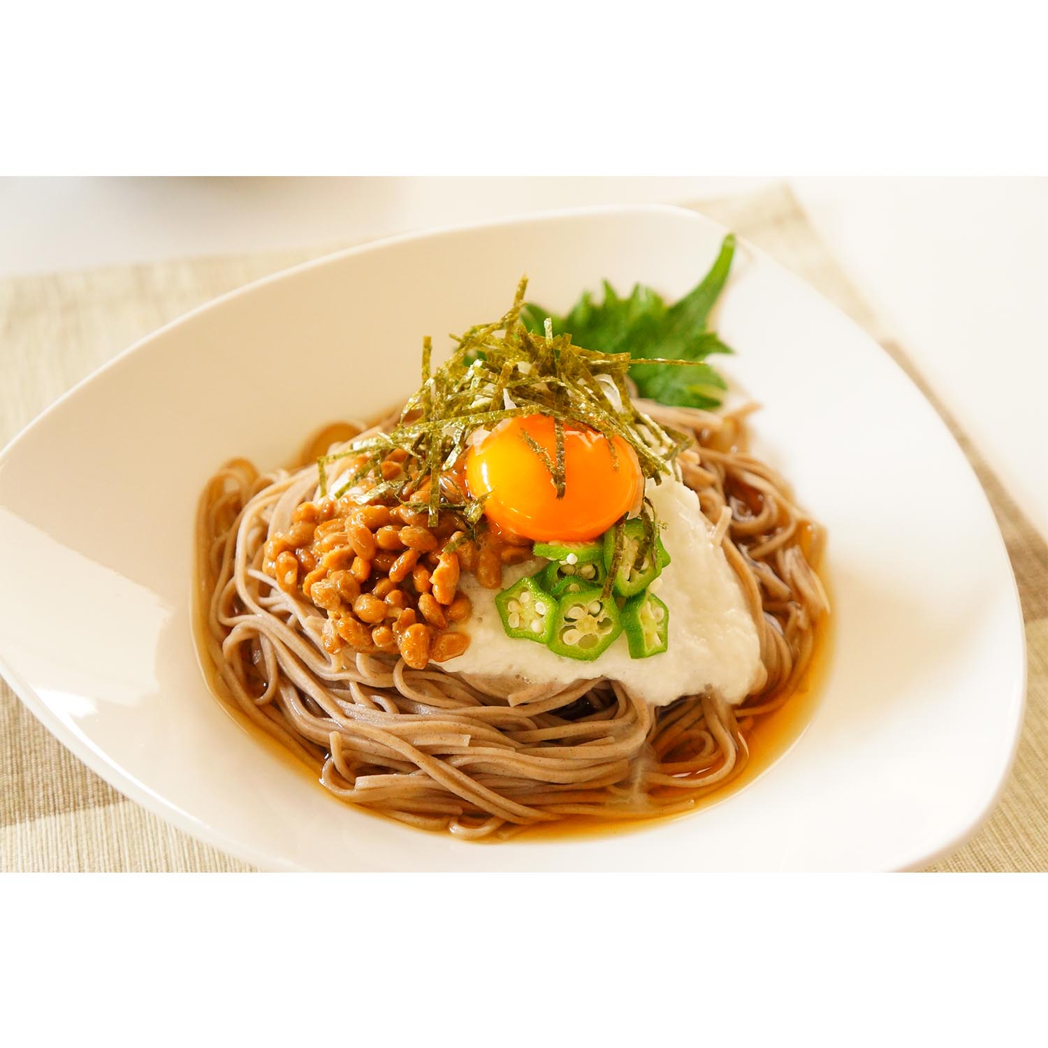 もち麦そば 180g