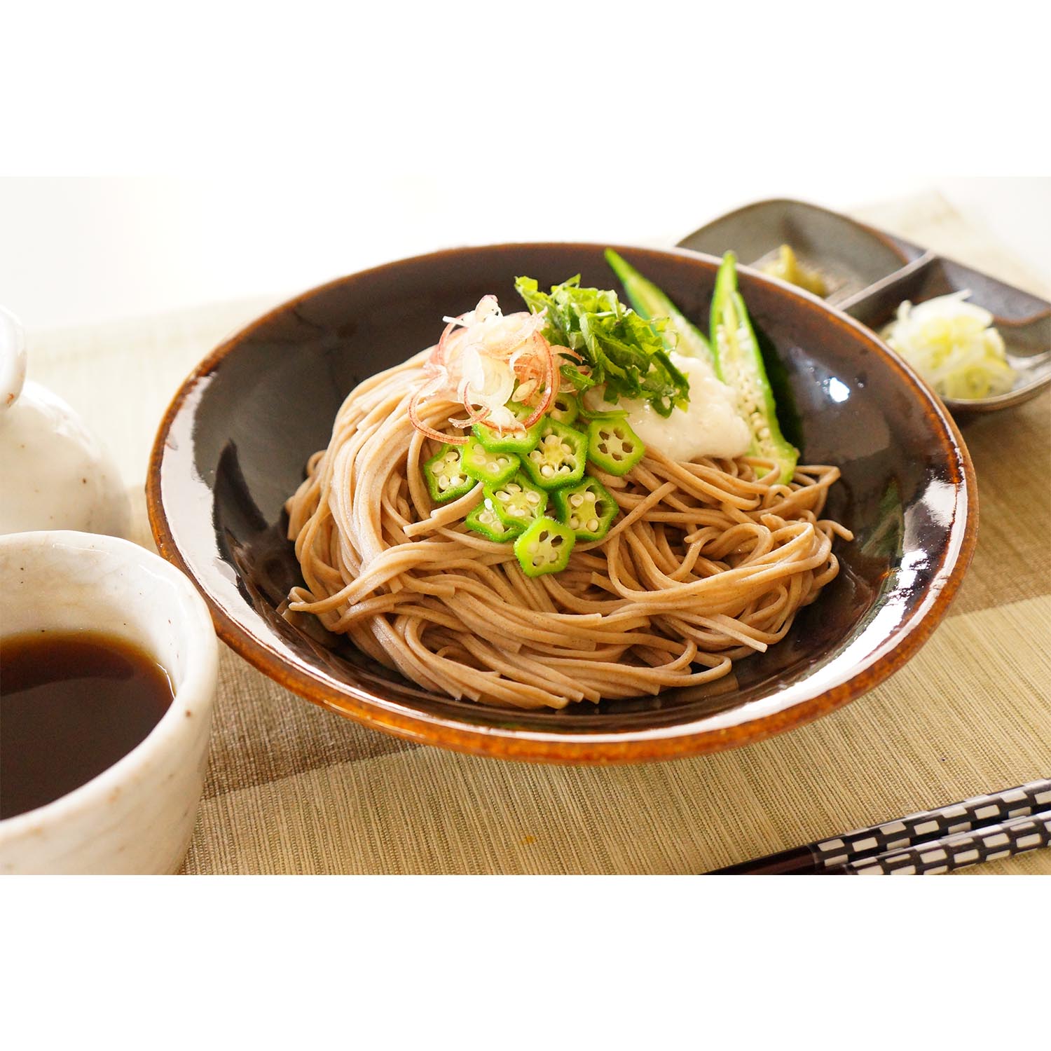 もち麦そば 180g