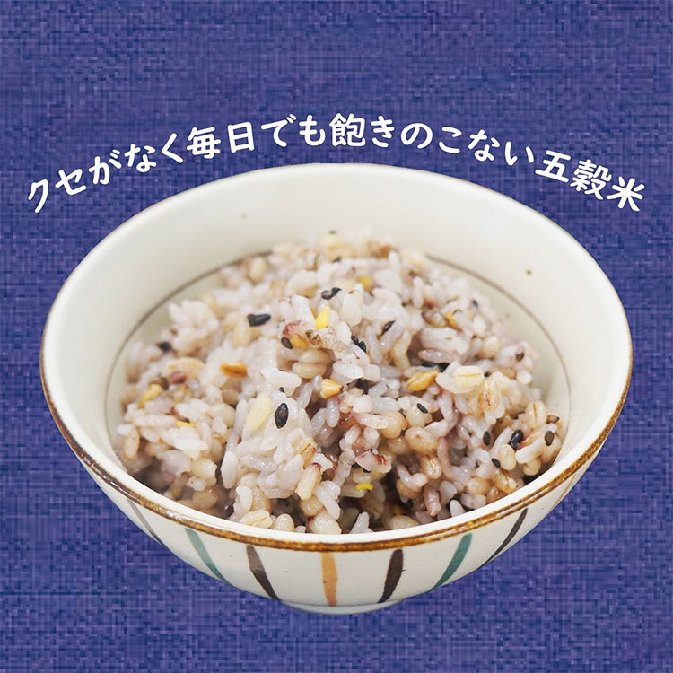 大戸屋もちもち五穀ごはん 180g(30g×6)