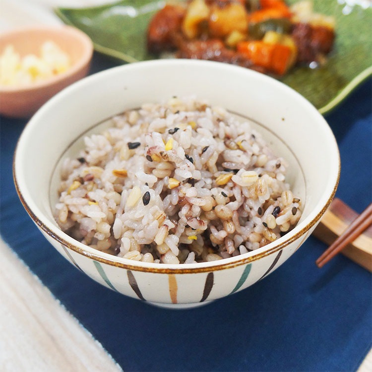 大戸屋もちもち五穀ごはん 180g(30g×6)