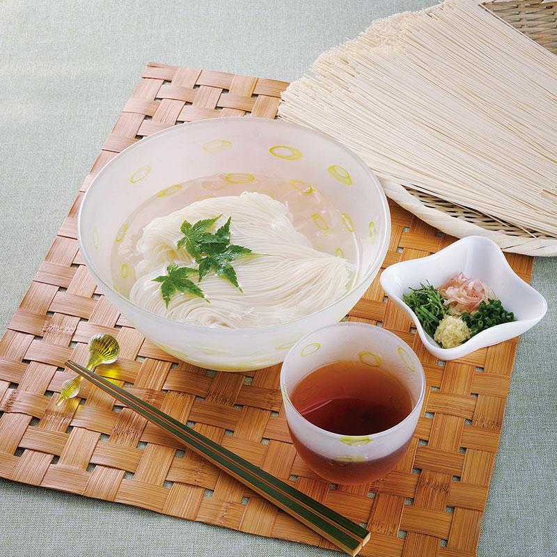 豊熟麺そうめん 270g×15袋