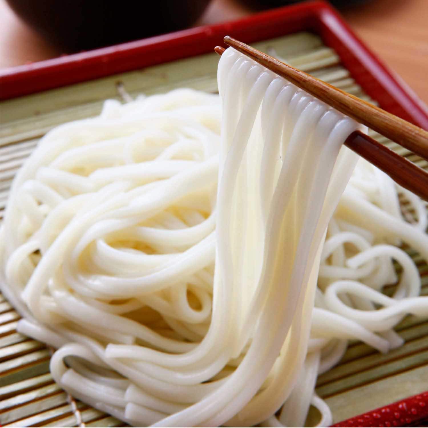 初釜うどん 270g×5袋