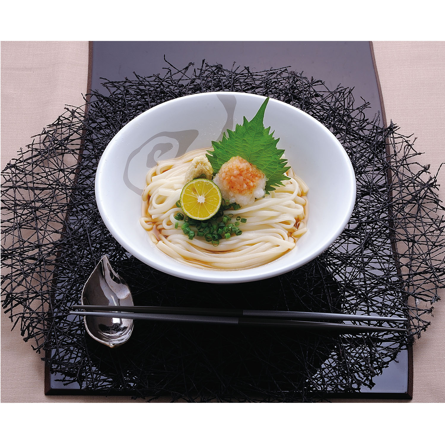 初釜うどん 270g×5袋