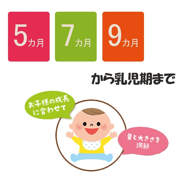 ベビーめんアソート