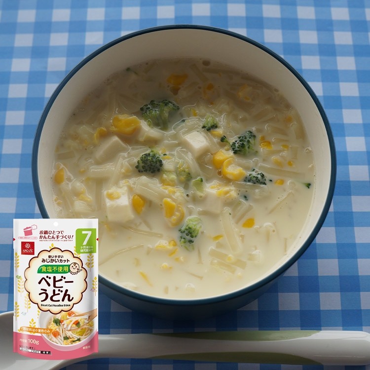 ベビーめんアソート