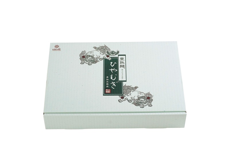 豊熟麺ひやむぎ 270g×10袋