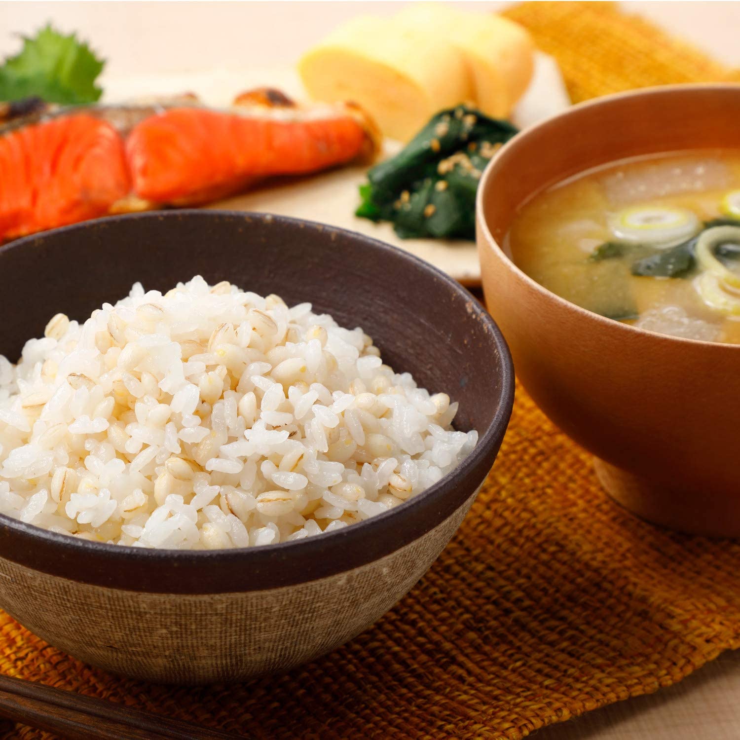 【送料無料】【同梱不可】国産もち麦 800g【定期購入】