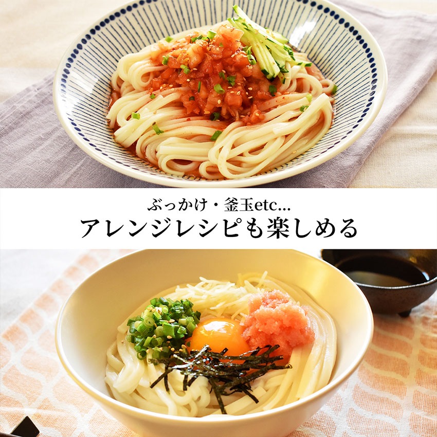 南アルプスのおいしいうどん 360g×12袋