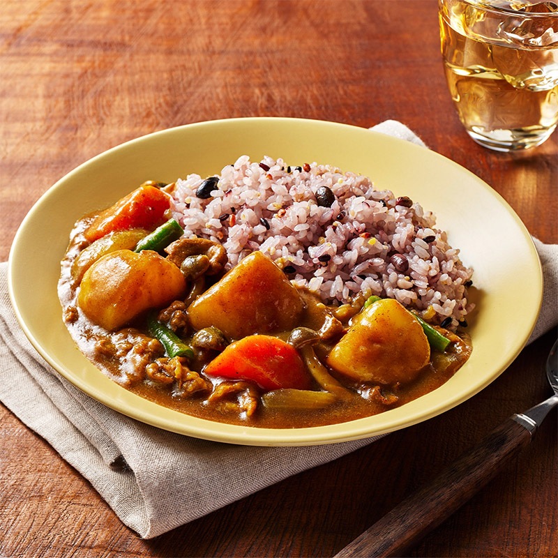 おいしさ味わう十六穀ごはん 500ｇ×6袋