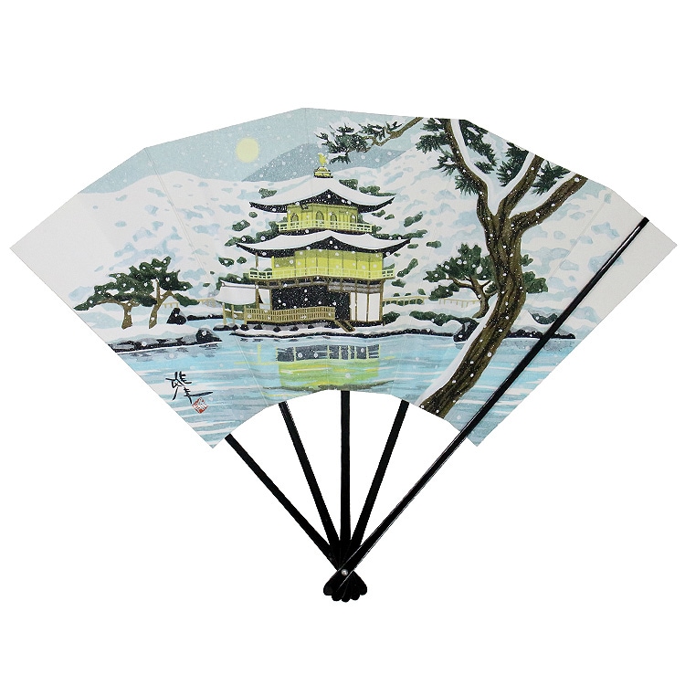井堂雅夫／木版画／京都百景／第一集[東山十景]  版元／歓榮堂版／十枚／額縁付き 井堂雅夫／木版画／京都百景／第一集[東山十景] 版元／歓榮堂版