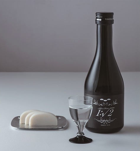 特別純米酒1：√2（単品） | その他商品 | 白銀本舗（株）杉本利兵衛