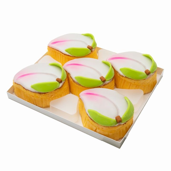 桃かすてら大（5個入）