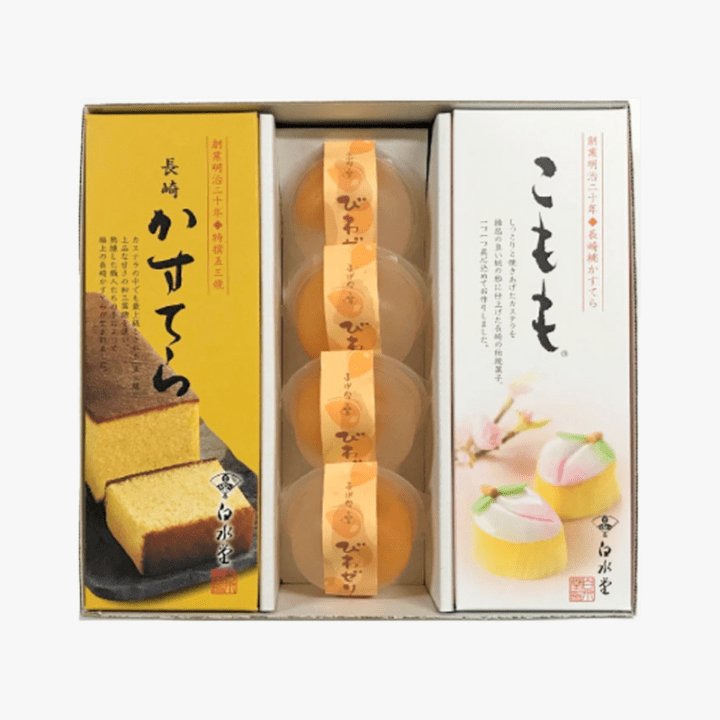 詰め合わせ | 白水堂公式オンラインショップ