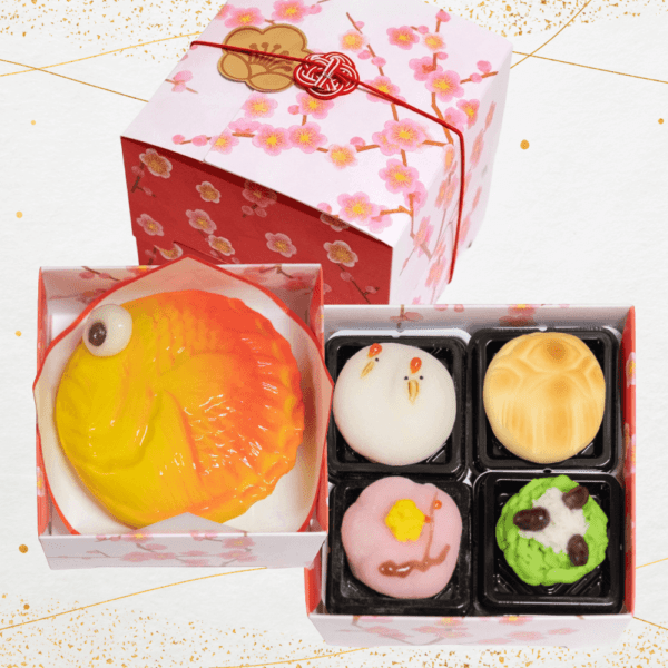 迎春おせち菓子【店頭受取】