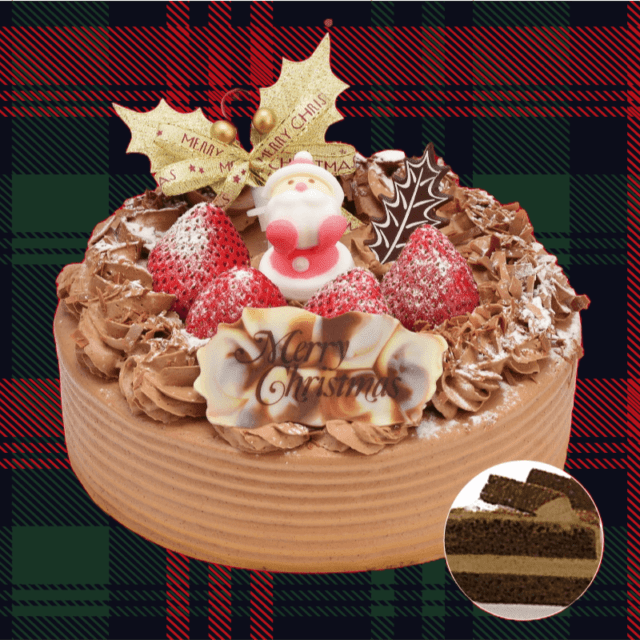 苺の生チョコショコラ【店頭受取】