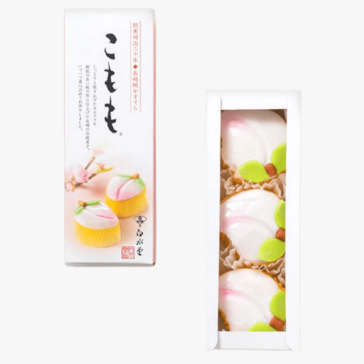 こもも 1本3個入※真空包装