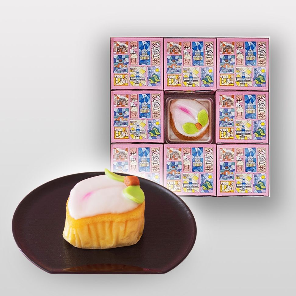 こもも 9個入※個包装