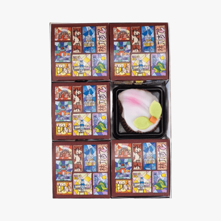 チョこもも 6個入※個包装