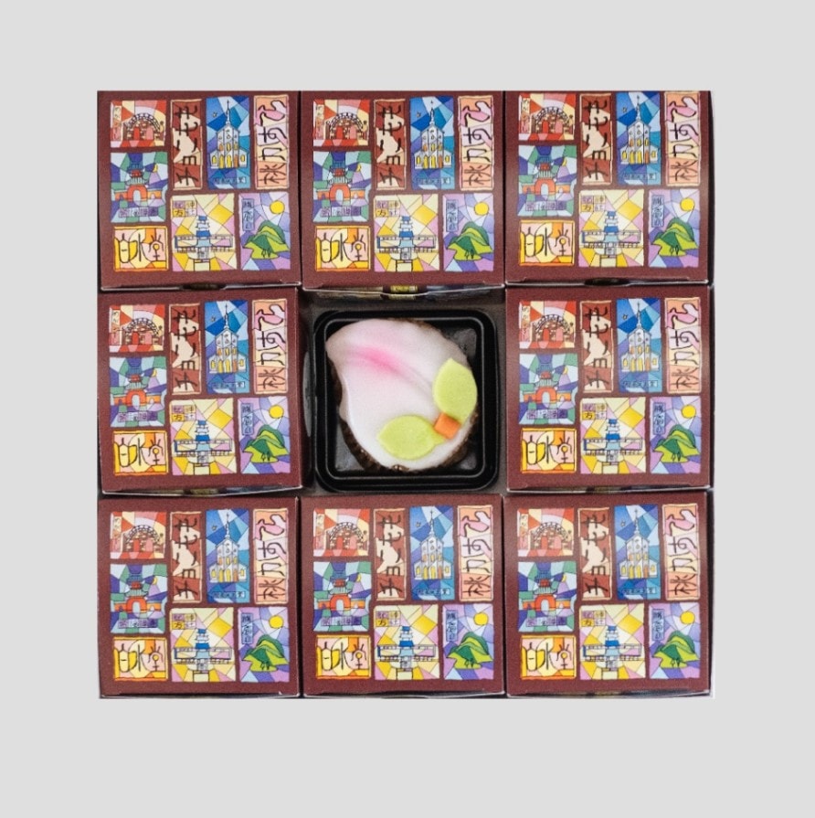 チョこもも 9個入※個包装