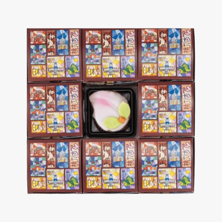 チョこもも 9個入※個包装