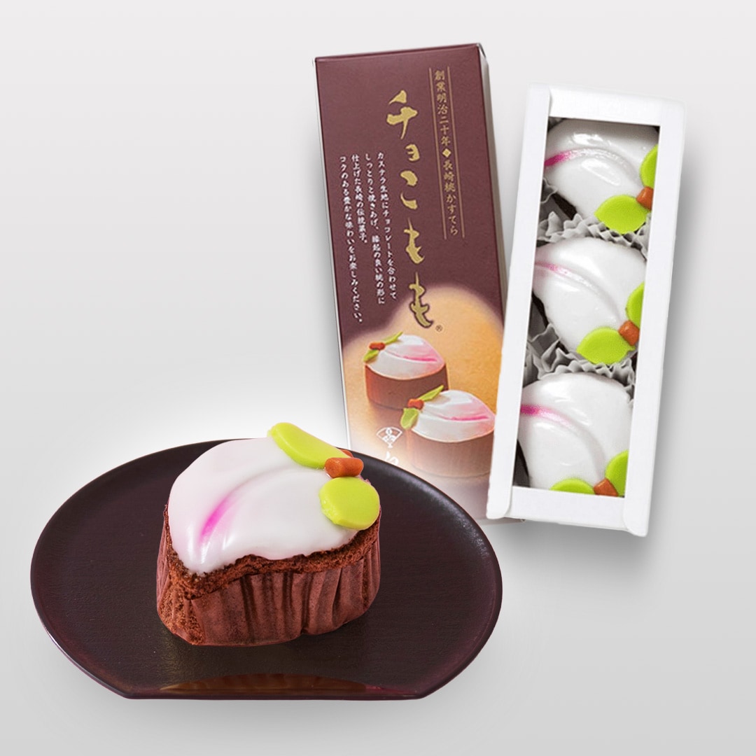 チョこもも 1本3個入※真空包装