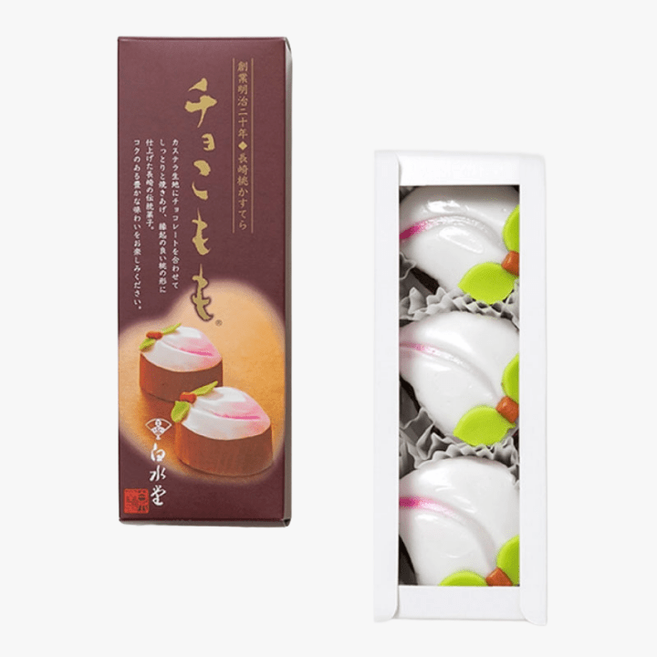 チョこもも 1本3個入※真空包装