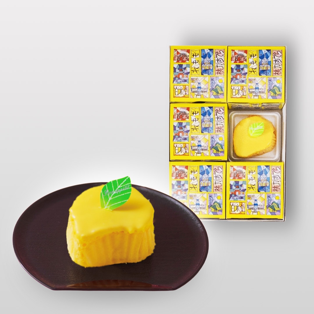 れもも 6個入※個包装