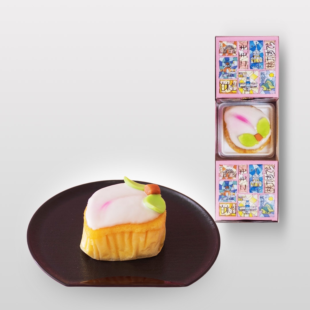 【店頭受取】こもも 3個入※個包装