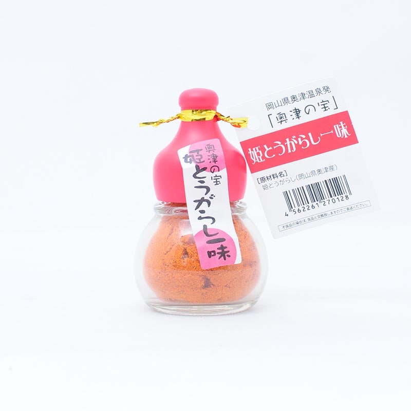 辛美人一味唐辛子12g（瓶入）