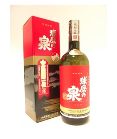 球磨の泉 720ml 【那須酒造場】