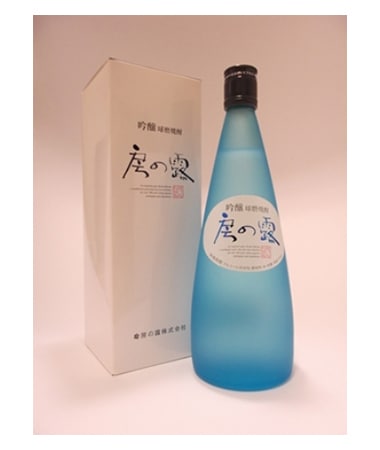 吟醸 房の露 720ml 【房の露株式会社】